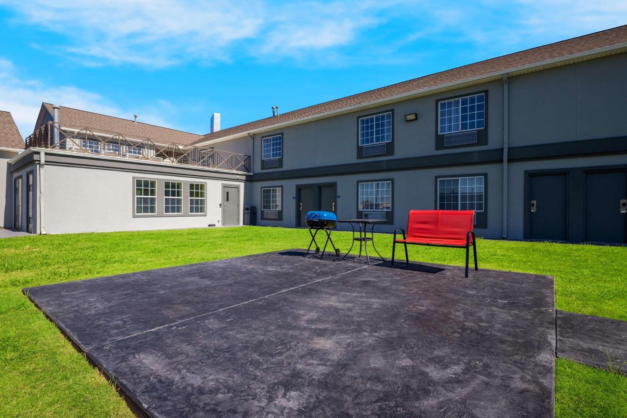 Surestay Plus Hotel By Best Western Tulsa East Dış mekan fotoğraf