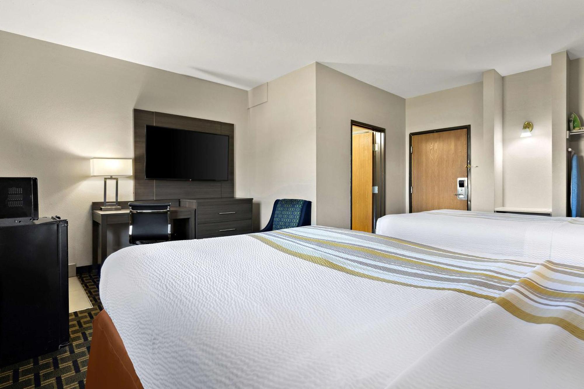 Surestay Plus Hotel By Best Western Tulsa East Dış mekan fotoğraf