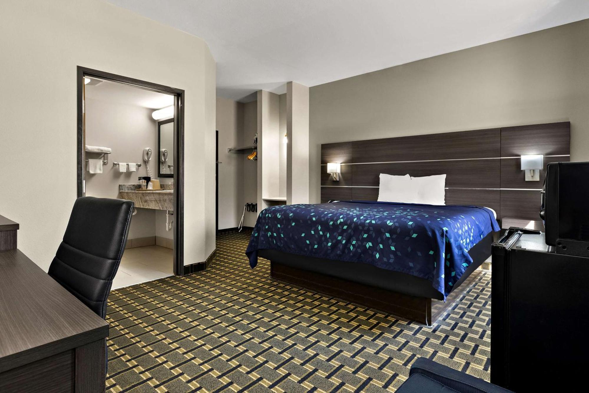 Surestay Plus Hotel By Best Western Tulsa East Dış mekan fotoğraf