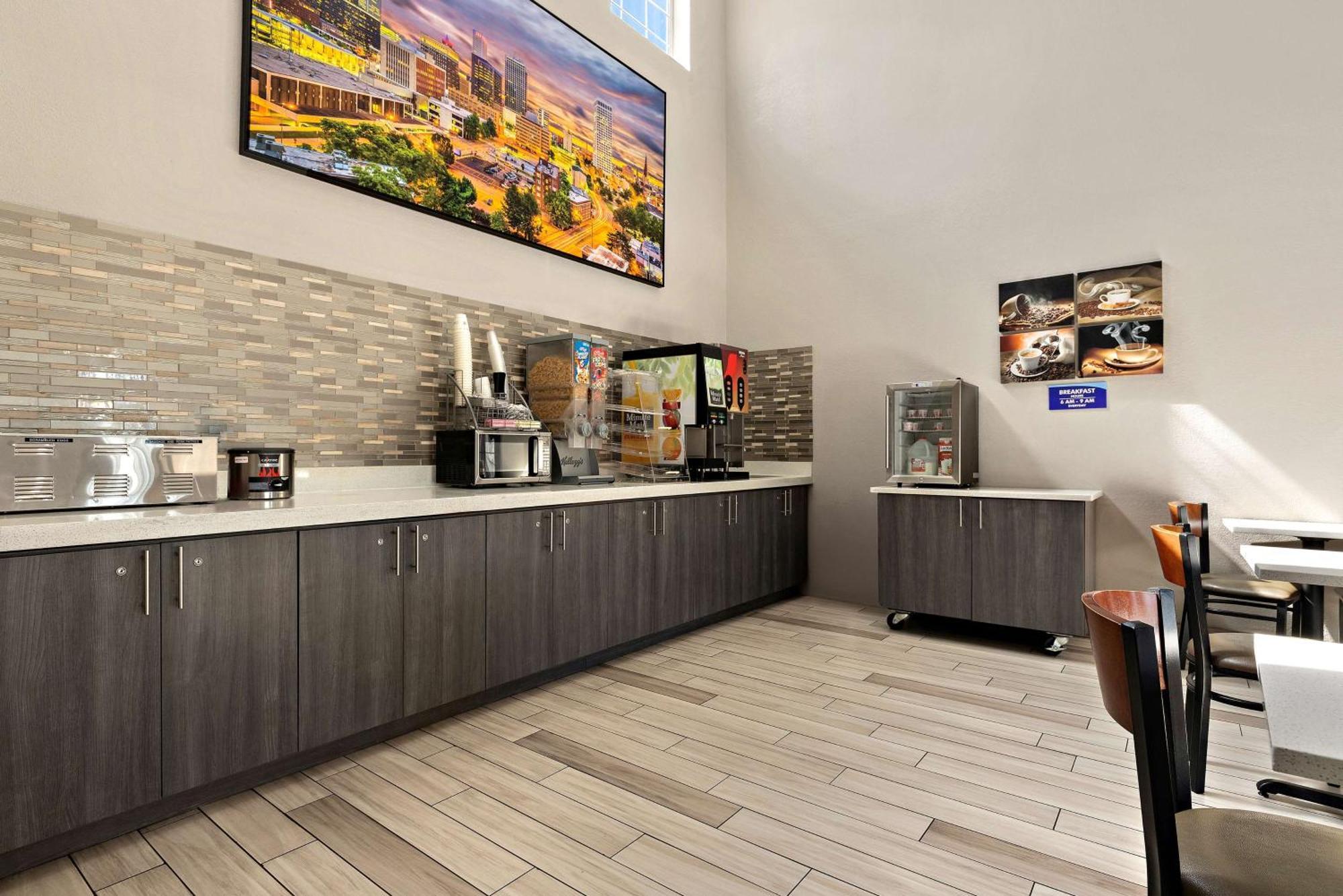 Surestay Plus Hotel By Best Western Tulsa East Dış mekan fotoğraf