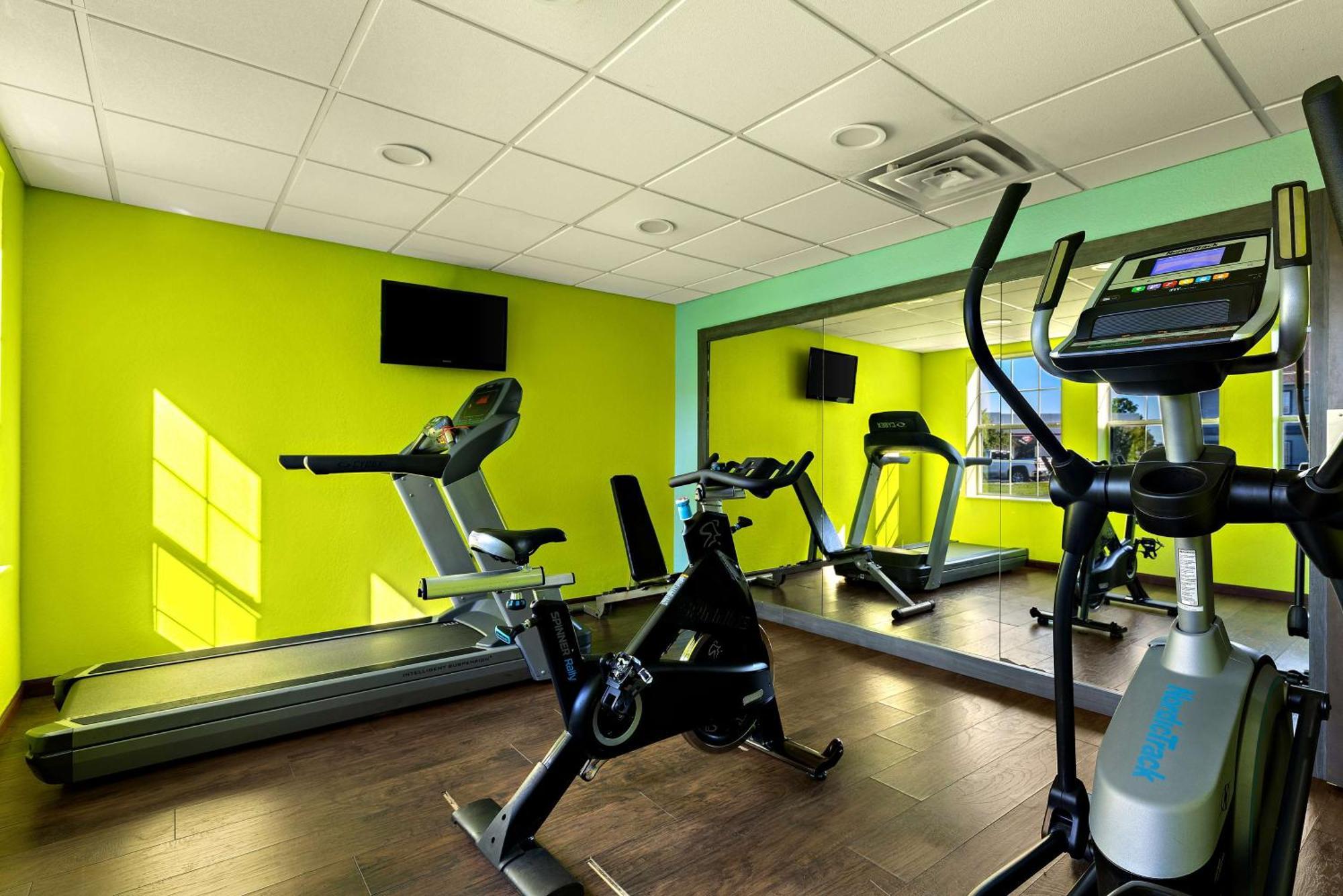 Surestay Plus Hotel By Best Western Tulsa East Dış mekan fotoğraf
