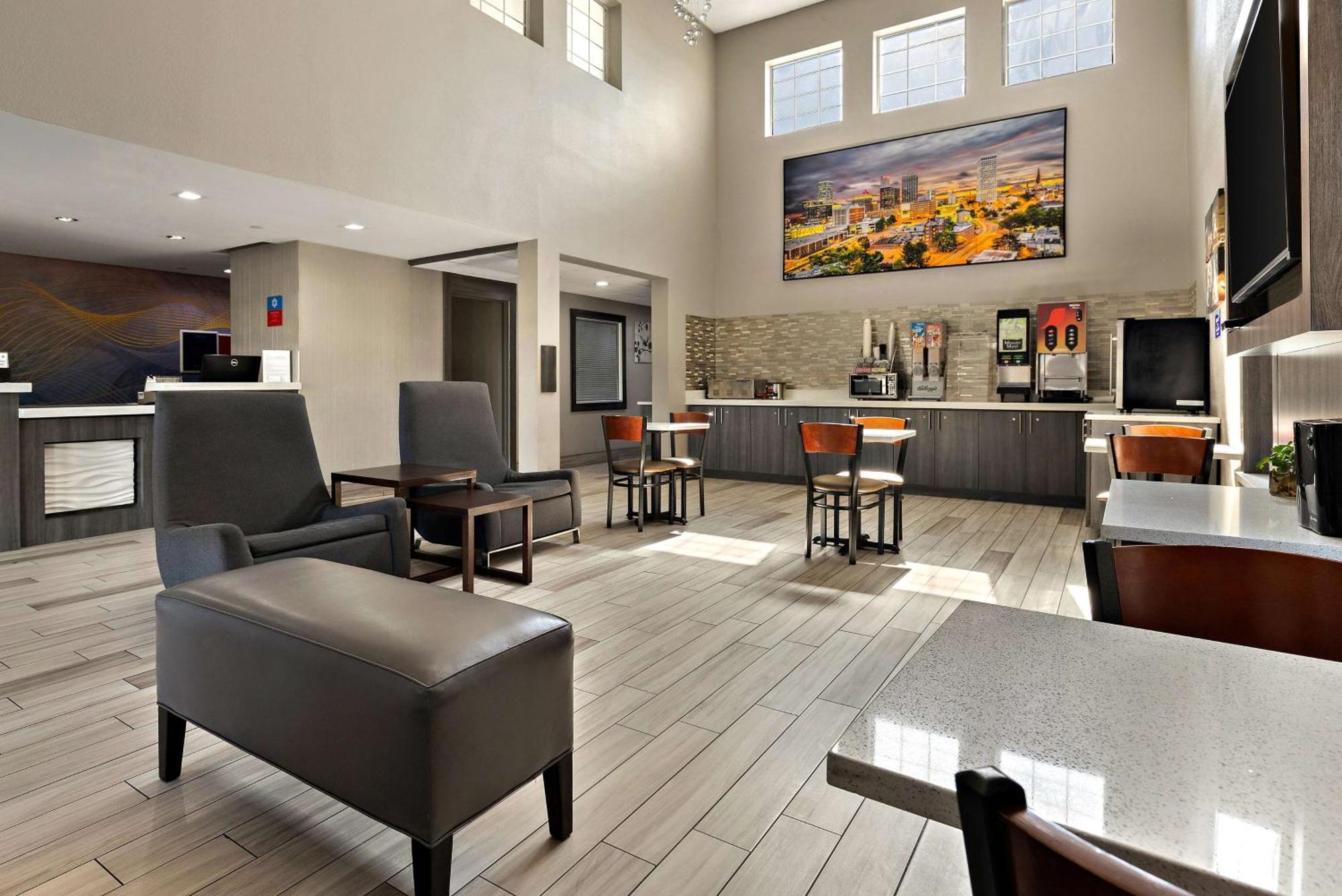 Surestay Plus Hotel By Best Western Tulsa East Dış mekan fotoğraf