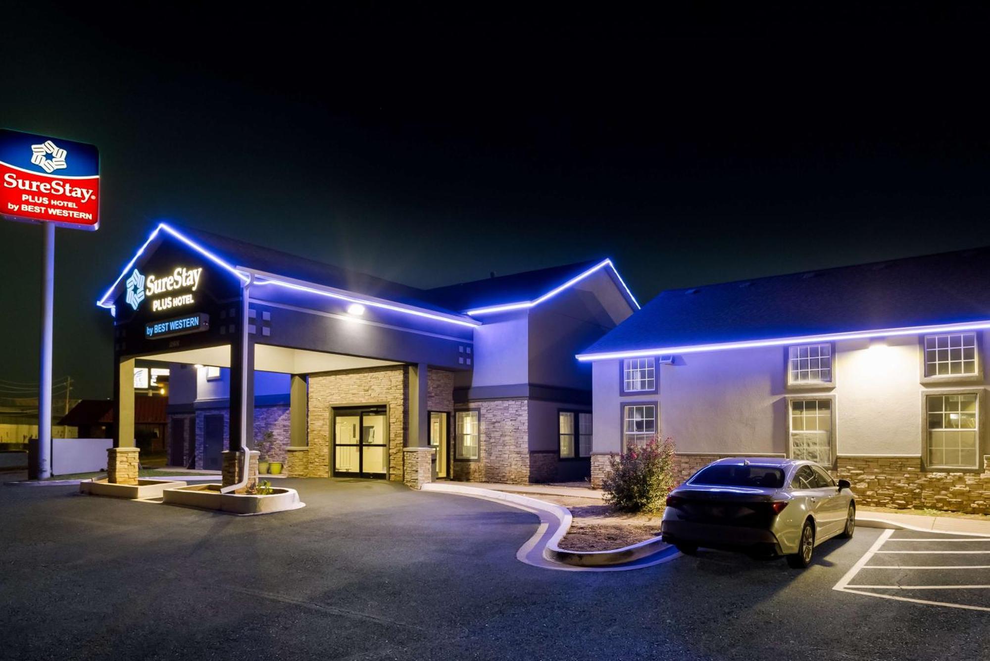 Surestay Plus Hotel By Best Western Tulsa East Dış mekan fotoğraf