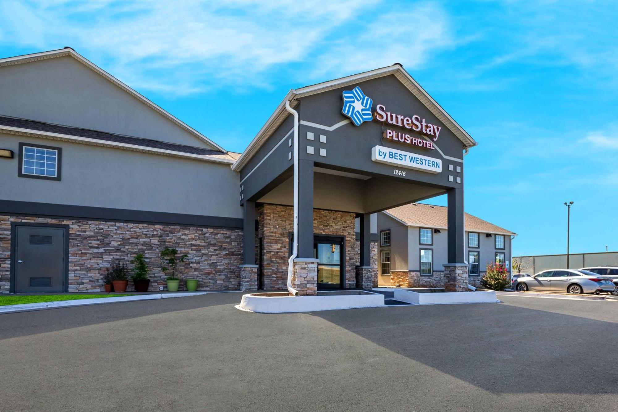Surestay Plus Hotel By Best Western Tulsa East Dış mekan fotoğraf