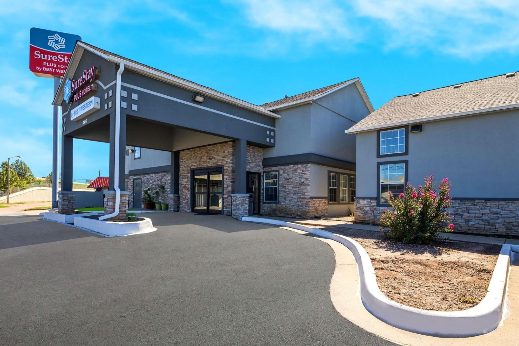 Surestay Plus Hotel By Best Western Tulsa East Dış mekan fotoğraf